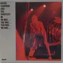 Double LP - Roger Chapman And The Shortlist - He Was… She Was… You Was… We Was…