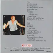 Double CD - Roger Chapman And The Shortlist - He Was...She Was...You Was...We Was...