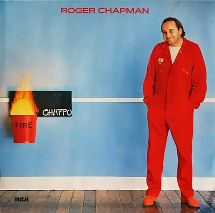 Roger Chapman - Chappo