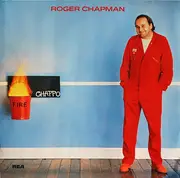 LP - Roger Chapman - Chappo