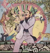 LP - The Roger Chapman & Shortlist - Hyenas Only Laugh For Fun