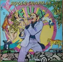 LP - Roger Chapman & The Shortlist - Hyenas Only Laugh For Fun