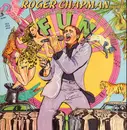LP - Roger Chapman & The Shortlist - Hyenas Only Laugh For Fun