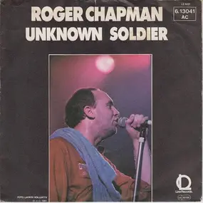 Roger Chapman - Unknown Soldier