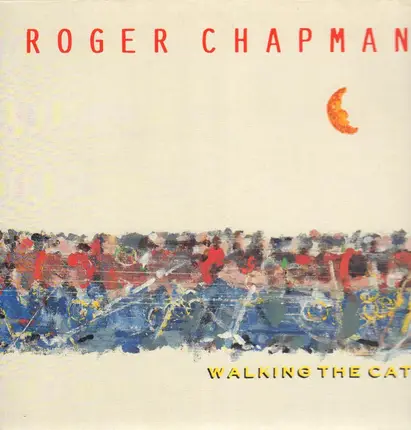 Roger Chapman - Walking the Cat