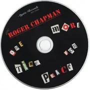 CD - Roger Chapman - One More Time For Peace - Digisleeve