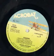 LP - Roger Chapman - Chappo