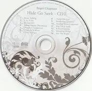 Double CD - Roger Chapman - Hide Go Seek - Digipak