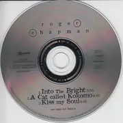 CD Single - Roger Chapman - Into The Bright