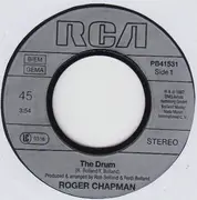 7inch Vinyl Single - Roger Chapman - The Drum