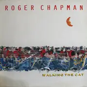 LP - Roger Chapman - Walking The Cat
