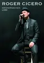 DVD - Roger Cicero - Männersachen Live! - Slipcase