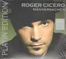 CD & DVD - Roger Cicero - Männersachen (Platin-Edition) - Digipak