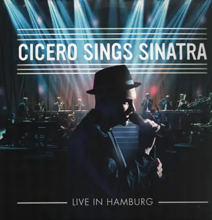 Roger Cicero - Cicero Sings Sinatra: Live in Hamburg