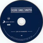 CD - Roger Cicero - Cicero Sings Sinatra Live In Hamburg