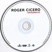 CD - Roger Cicero - Artgerecht