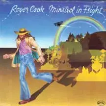 Roger Cook - Minstrel in Flight