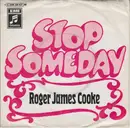 7inch Vinyl Single - Roger Cook - Stop / Someday