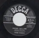 7inch Vinyl Single - Roger Coleman - Everything I Have Is Yours - Label Variation