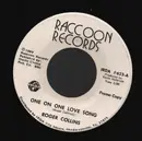 7inch Vinyl Single - Roger Collins - One On One Love Song