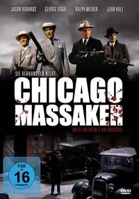 Jason Robards - Chicago Massaker