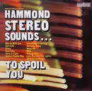 LP - Roger Coulam - Hammond Stereo Sounds... To Spoil You