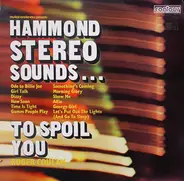 Roger Coulam - Hammond Stereo Sounds... To Spoil You