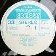 LP - Roger Coulam - Hammond Stereo Sounds... To Spoil You