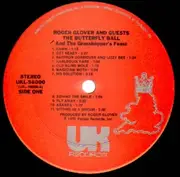 LP - Roger Glover And Guests - The Butterfly Ball And The Grasshopper's Feast