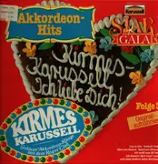 LP - Roger Clan - Kirmes-Karussell, Folge 3 / Akkordeon-Hits