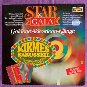 Roger Clan - Stargala - Kirmes-Karussell - Goldene Akkordeon-Klänge mit dem Roger Clan