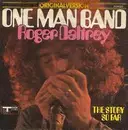 7inch Vinyl Single - Roger Daltrey - One Man Band
