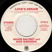 Roger Daltrey - Love's Dream