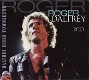Double CD - Roger Daltrey - Daltrey Sings Townshend