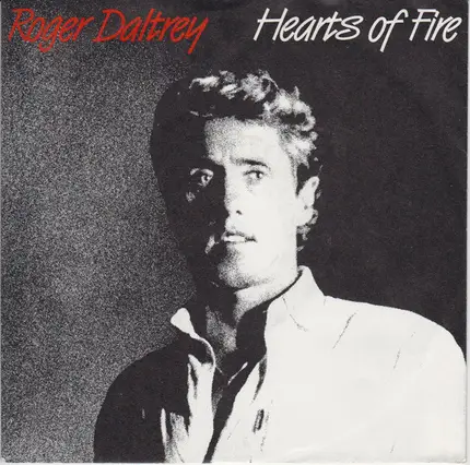 Roger Daltrey - Hearts of fire