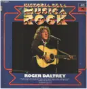 LP - Roger Daltrey - Historia De La Música Rock Vol.43
