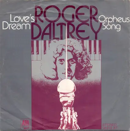 Roger Daltrey - Love's Dream