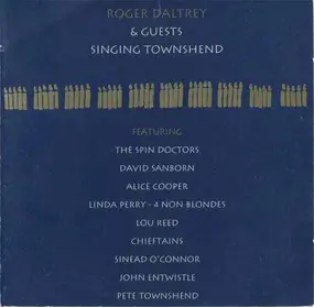 Roger Daltrey - Roger Daltrey & Friends Singing Townshend