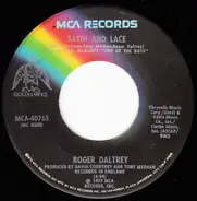 Roger Daltrey - Say It Ain't So, Joe / Satin And Lace