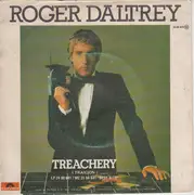 7inch Vinyl Single - Roger Daltrey - Treachery  /  Avenging Annie