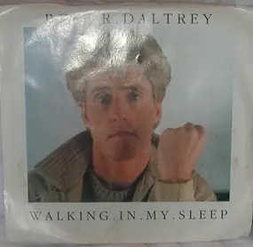 Roger Daltrey - Walking In My Sleep