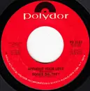 7inch Vinyl Single - Roger Daltrey - Without Your Love / Escape Part 1