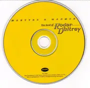 CD - Roger Daltrey - Martyrs And Madmen: The Best Of Roger Daltrey