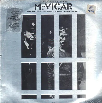 Roger Daltrey - McVicar (Original Soundtrack Recording)