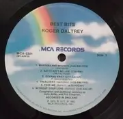LP - Roger Daltrey - Best Bits