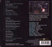 Double CD - Roger Daltrey - Daltrey Sings Townshend