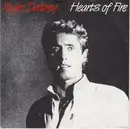 7inch Vinyl Single - Roger Daltrey - Hearts Of Fire