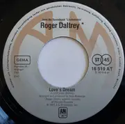 7inch Vinyl Single - Roger Daltrey - Love's Dream