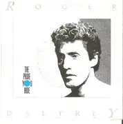 7inch Vinyl Single - Roger Daltrey - The Pride You Hide