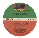 12inch Vinyl Single - Roger Daltrey - Walking In My Sleep